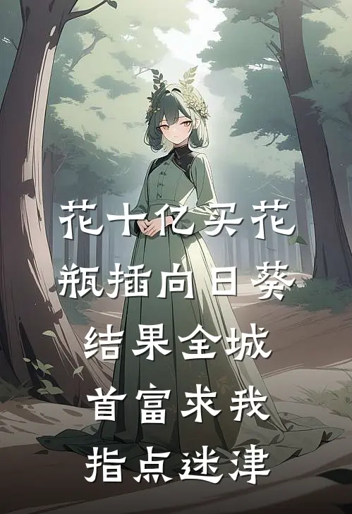 花十亿买花瓶插向日葵，结果全城首富求我指点迷津