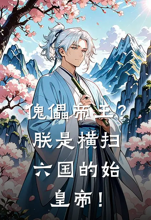 傀儡帝王？朕是横扫六国的始皇帝！