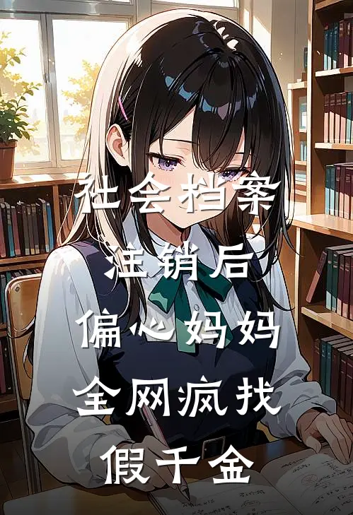 社会档案注销后，偏心妈妈全网疯找假千金