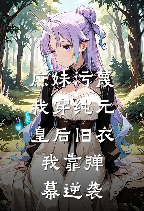 庶妹污蔑我穿“纯元皇后”旧衣，我靠弹幕逆袭