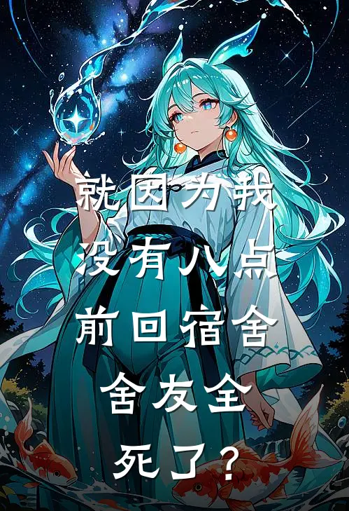 就因为我没有八点前回宿舍，舍友全死了？