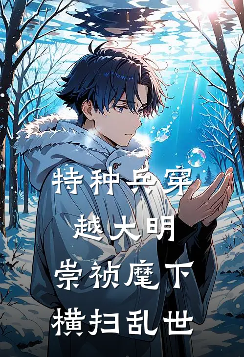 特种兵穿越大明，崇祯麾下横扫乱世