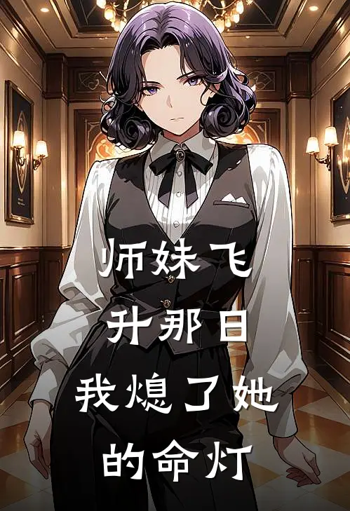 师妹飞升那日，我熄了她的命灯