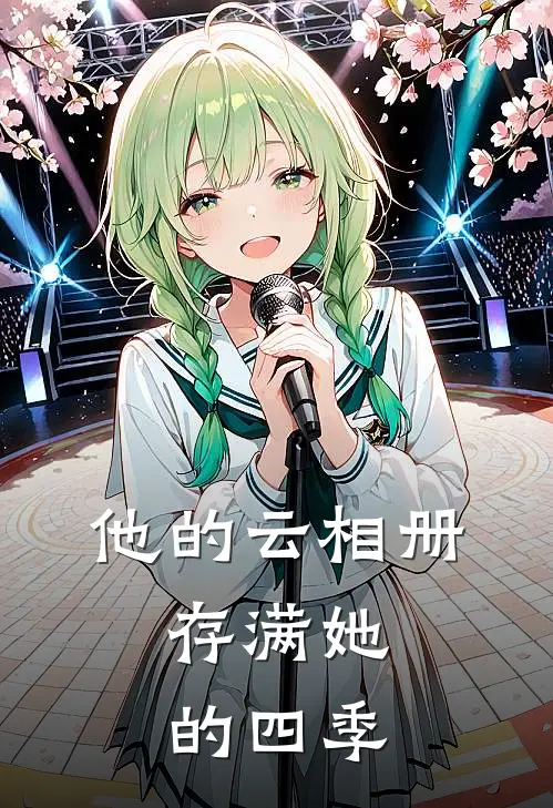 他的云相册，存满她的四季