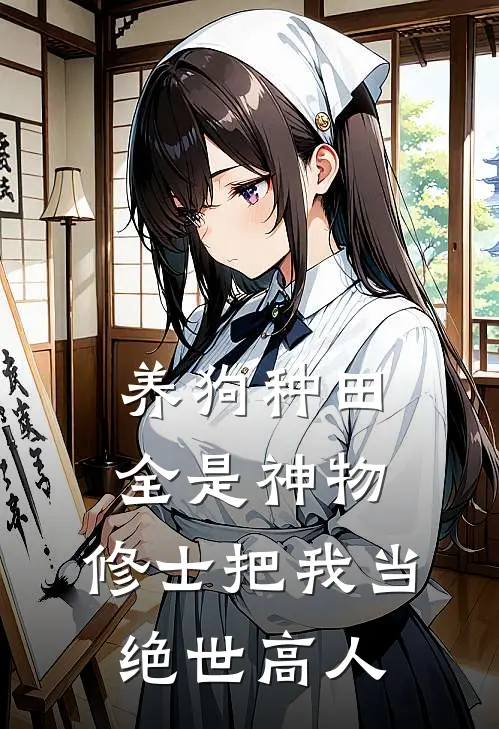 养狗种田全是神物，修士把我当绝世高人