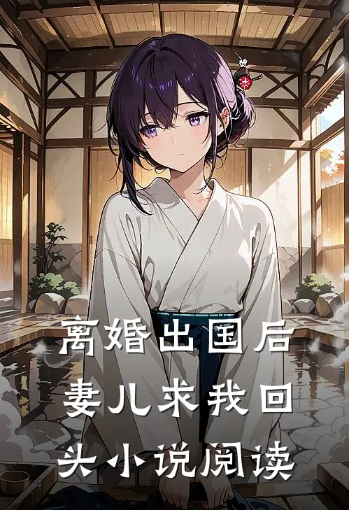 离婚出国后,妻儿求我回头阅读