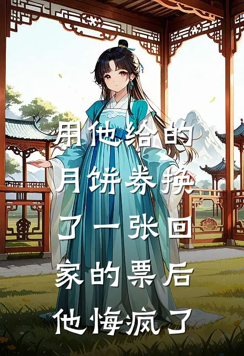 用他给的月饼券换了一张回家的票后,他悔疯了txt