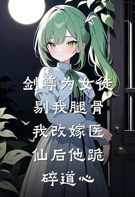剑尊为女徒剔我腿骨，我改嫁医仙后他跪碎道心