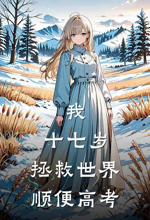 我，十七岁，拯救世界顺便高考