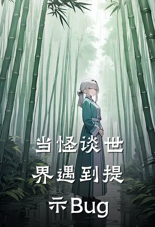 当怪谈世界遇到提示Bug