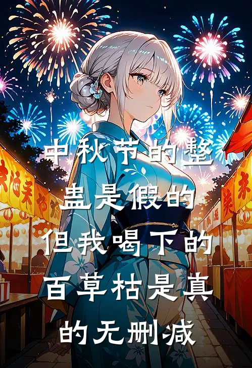 中秋节的整蛊是假的，但我喝下的百草枯是真的无删减