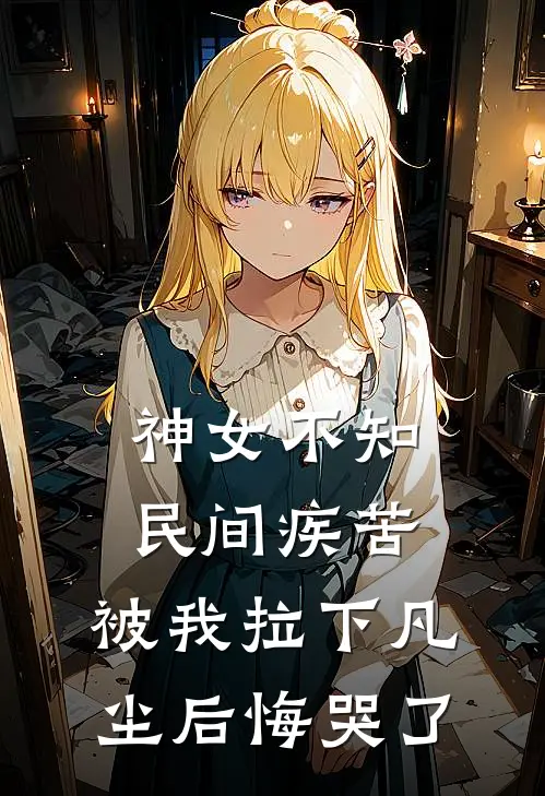 神女不知民间疾苦，被我拉下凡尘后悔哭了
