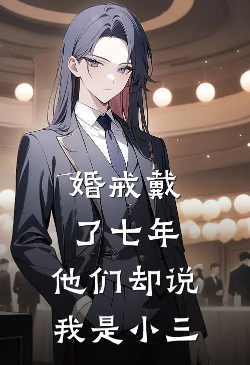 婚戒戴了七年，他们却说我是小三