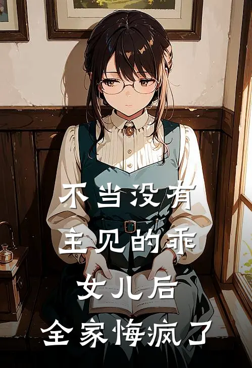 不当没有主见的乖女儿后，全家悔疯了