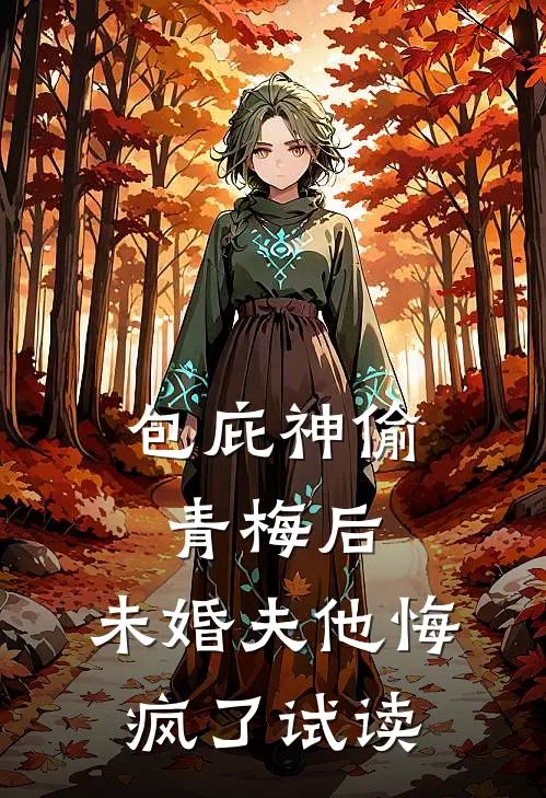 包庇神偷青梅后，未婚夫他悔疯了试读