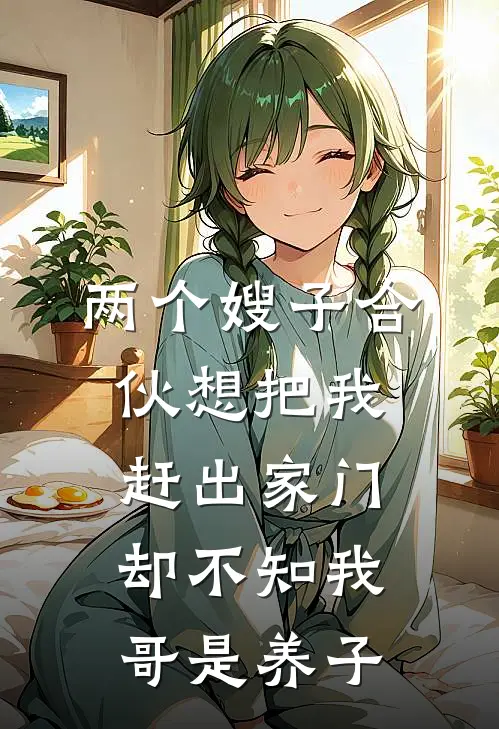 两个嫂子合伙想把我赶出家门，却不知我哥是养子