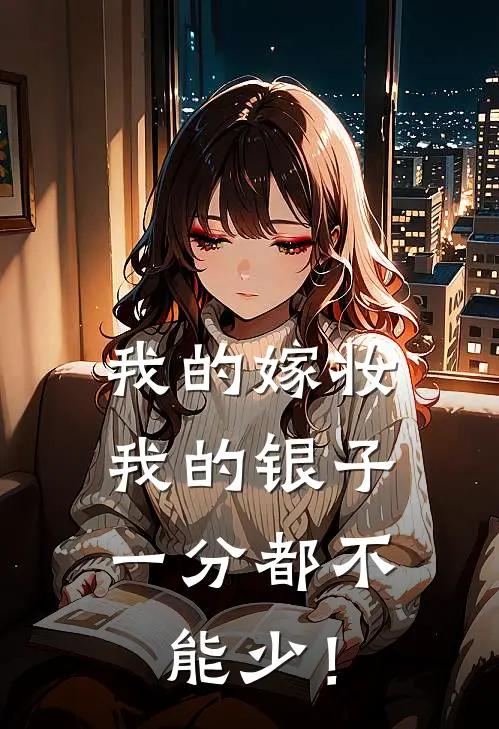 我的嫁妆，我的银子，一分都不能少！