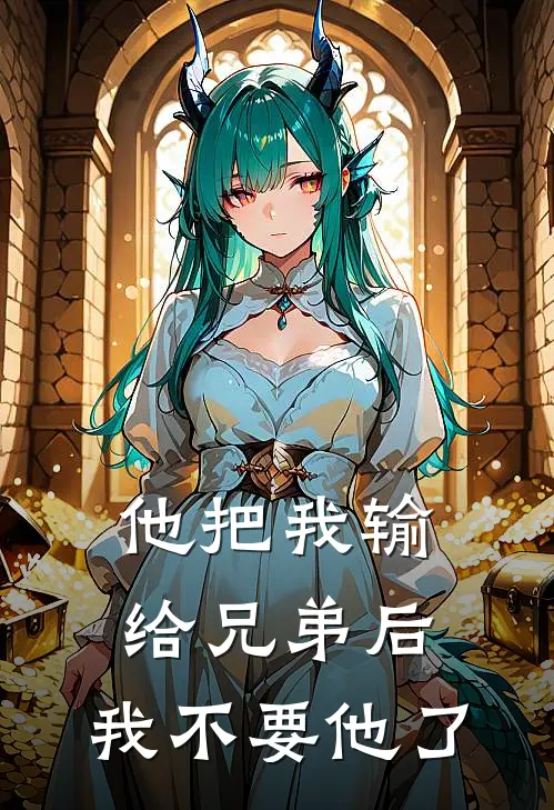 他把我输给兄弟后，我不要他了