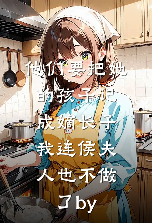 他们要把她的孩子记成嫡长子，我连侯夫人也不做了by