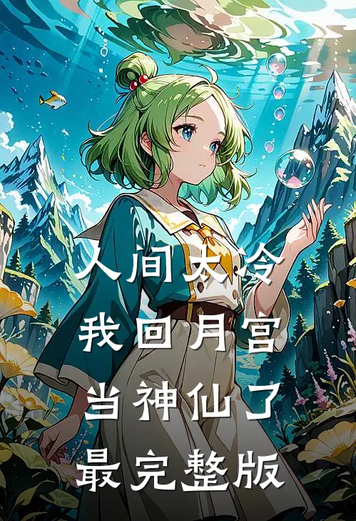 人间太冷，我回月宫当神仙了最完整版