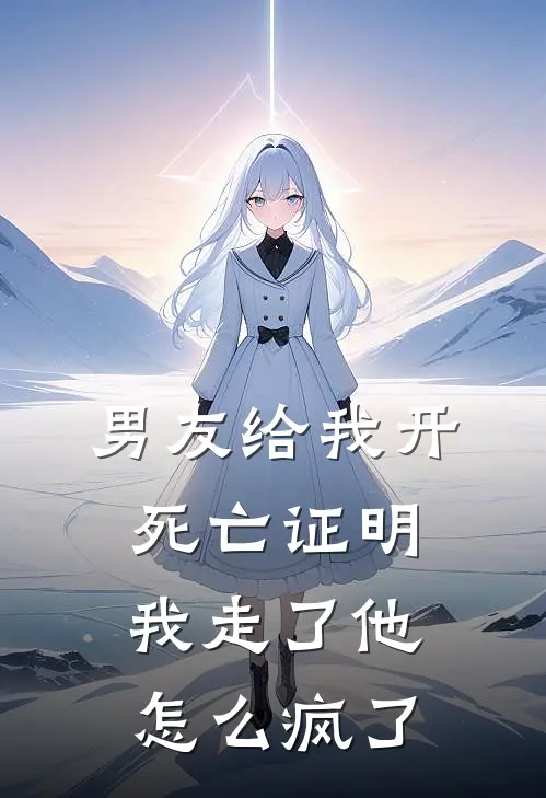 男友给我开死亡证明，我走了他怎么疯了