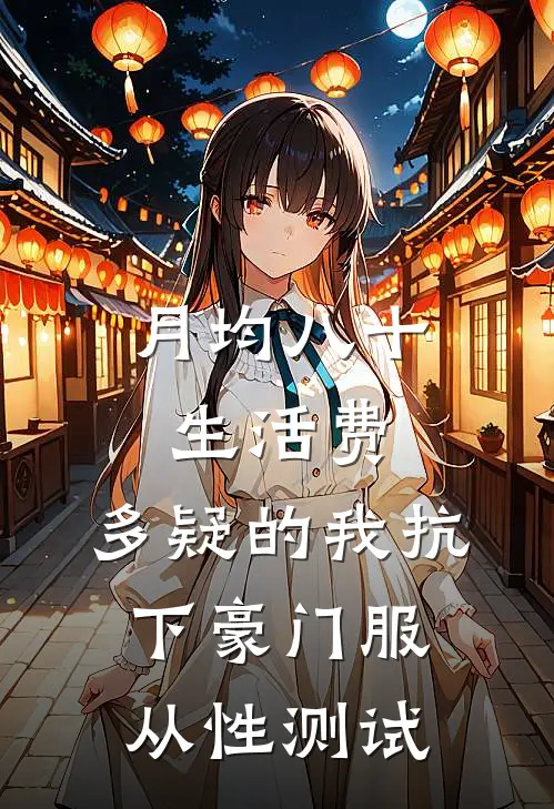 月均八十生活费，多疑的我抗下豪门服从性测试