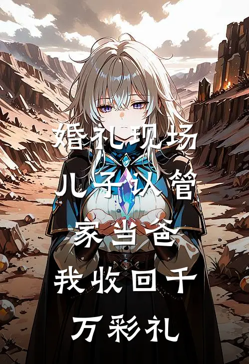 婚礼现场儿子认管家当爸，我收回千万彩礼