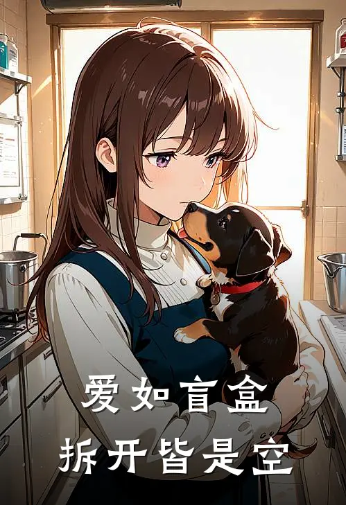 爱如盲盒，拆开皆是空