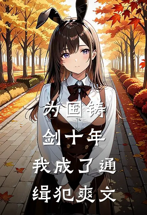 为国铸剑十年，我成了通缉犯爽文