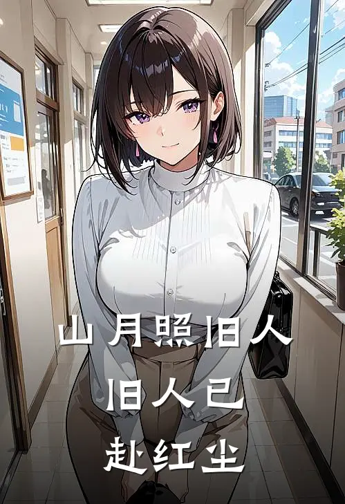 山月照旧人，旧人已赴红尘