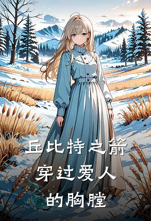 丘比特之箭，穿过爱人的胸膛