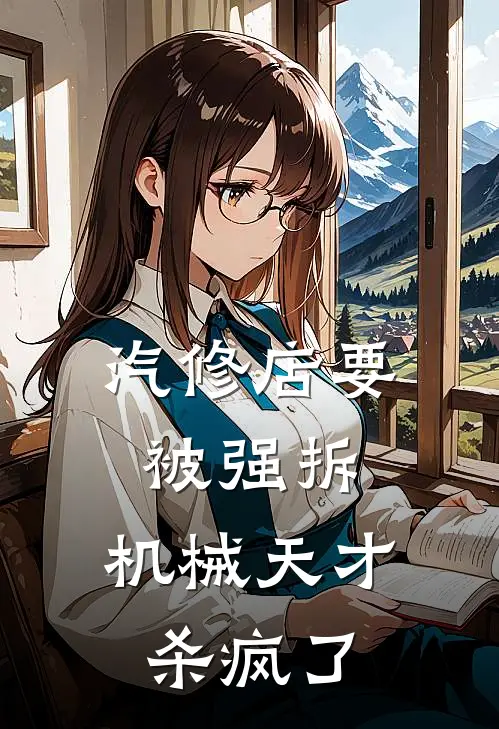 汽修店要被强拆，机械天才杀疯了