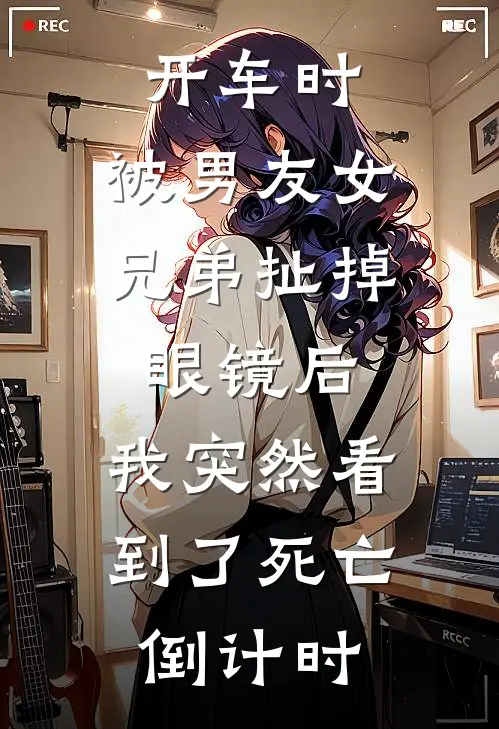 开车时，被男友女兄弟扯掉眼镜后，我突然看到了死亡倒计时