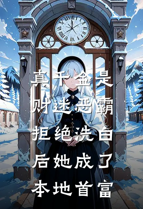 真千金是财迷恶霸，拒绝洗白后她成了本地首富