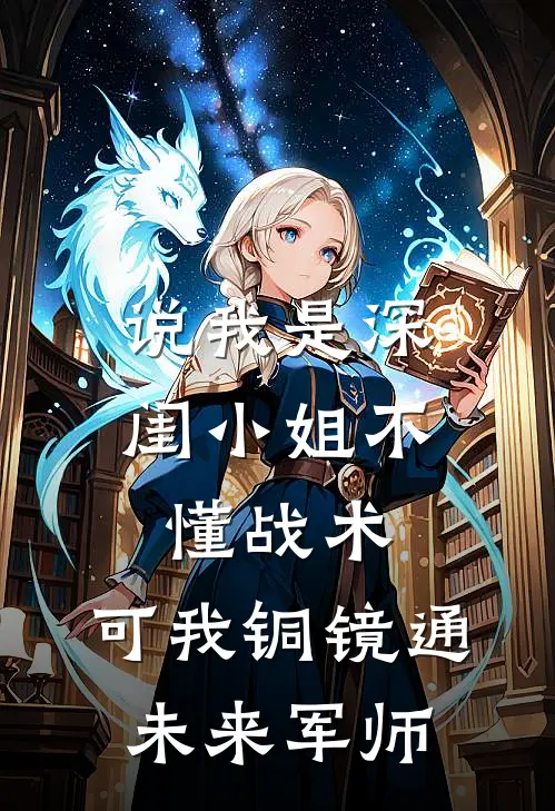 说我是深闺小姐不懂战术，可我铜镜通未来军师