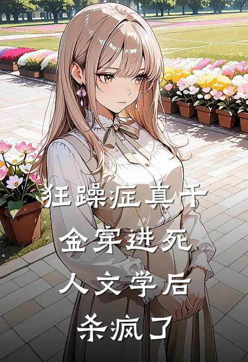 狂躁症真千金穿进死人文学后，杀疯了