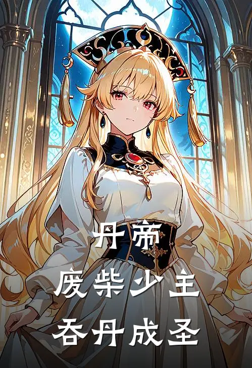丹帝：废柴少主吞丹成圣