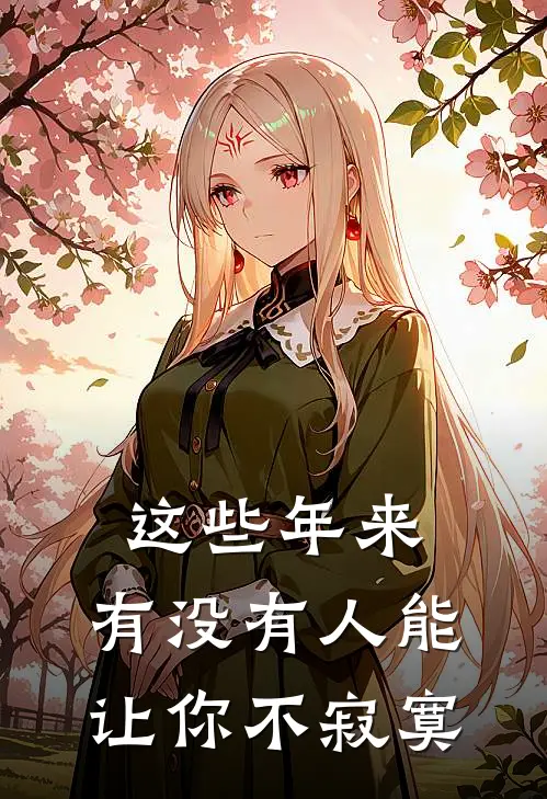 这些年来，有没有人能让你不寂寞