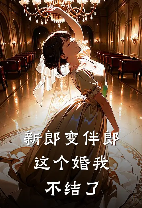 新郎变伴郎，这个婚我不结了