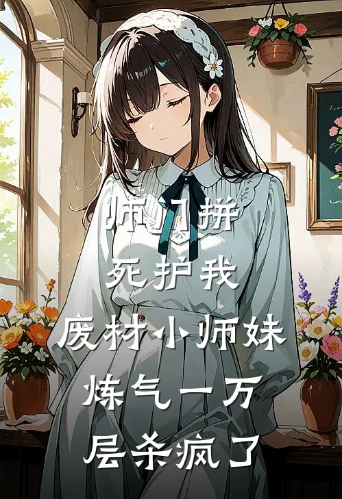 师门拼死护我，废材小师妹炼气一万层杀疯了