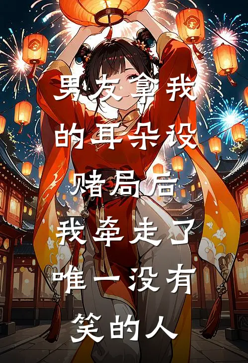 男友拿我的耳朵设赌局后，我牵走了唯一没有笑的人