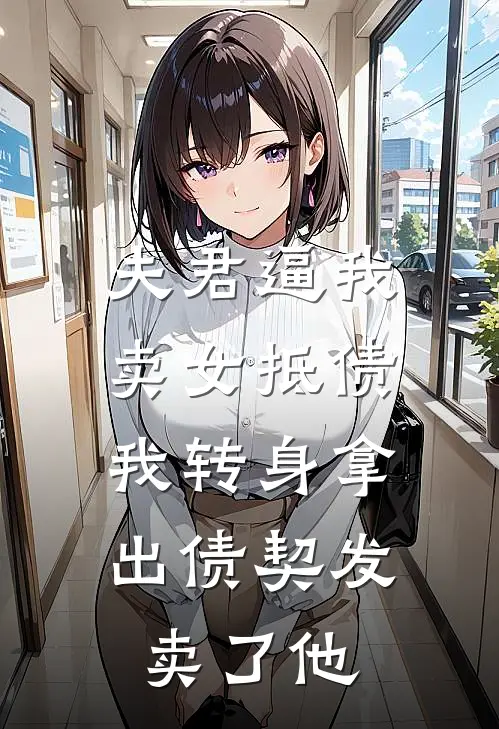 夫君逼我卖女抵债，我转身拿出债契发卖了他