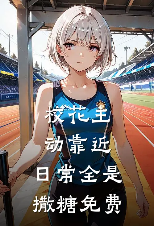 校花主动靠近，日常全是撒糖免费