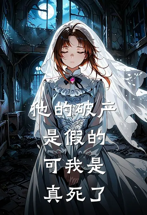 他的破产是假的，可我是真死了