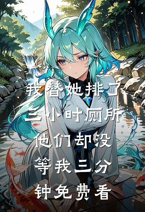 我替她排了三小时厕所，他们却没等我三分钟免费看