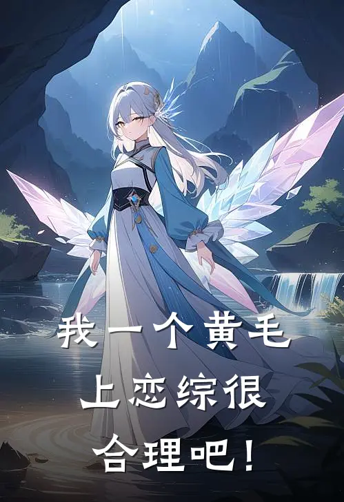 我一个黄毛，上恋综很合理吧！