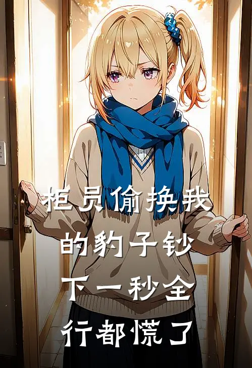柜员偷换我的豹子钞，下一秒全行都慌了