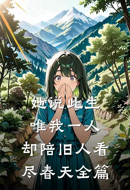 她说此生唯我一人，却陪旧人看尽春天全篇