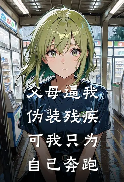 父母逼我伪装残疾，可我只为自己奔跑