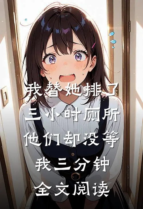 我替她排了三小时厕所，他们却没等我三分钟全文阅读